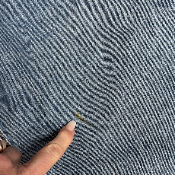 LEVI’S 505 Vintage Women’s Straight Leg Jeans, Size 16 REG - Picture 7 of 7